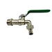 Brass Bibcock Tap