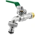 Brass Bibcock Tap